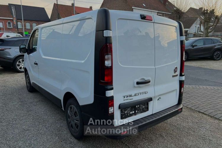 Fiat Talento 1.6d L1H1 NAVI-CAMERA-PDC - <small></small> 15.990 € <small>TTC</small> - #2