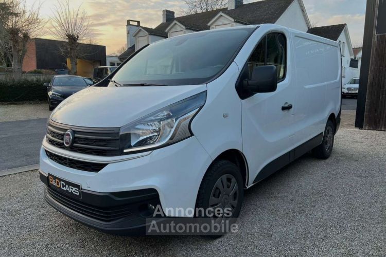 Fiat Talento 1.6d L1H1 NAVI-CAMERA-PDC - <small></small> 15.990 € <small>TTC</small> - #3