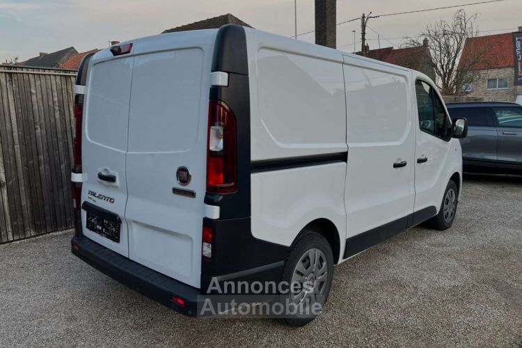 Fiat Talento 1.6d L1H1 NAVI-CAMERA-PDC - <small></small> 15.990 € <small>TTC</small> - #4