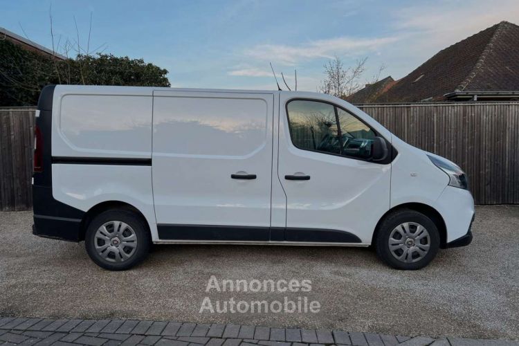 Fiat Talento 1.6d L1H1 NAVI-CAMERA-PDC - <small></small> 15.990 € <small>TTC</small> - #5