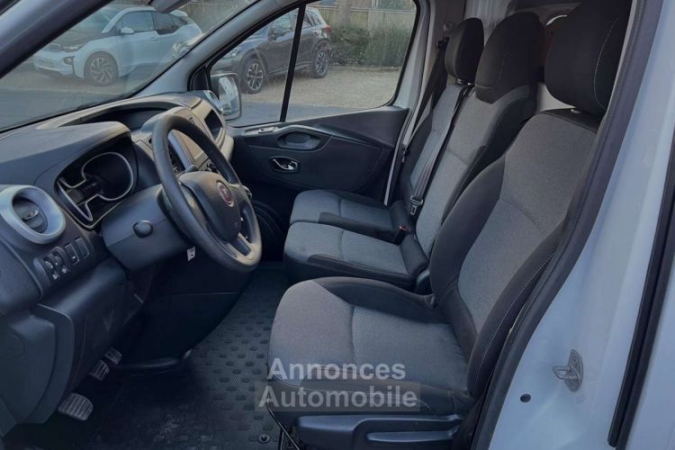 Fiat Talento 1.6d L1H1 NAVI-CAMERA-PDC - <small></small> 15.990 € <small>TTC</small> - #9