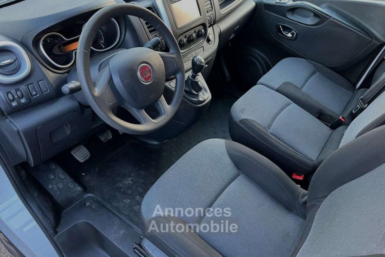 Fiat Talento 1.6d L1H1 NAVI-CAMERA-PDC - <small></small> 15.990 € <small>TTC</small> - #10