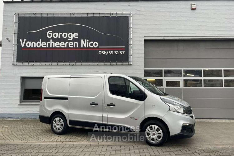 Fiat Talento 1.6JTD L1H1 3pl. NAVI,CRUISE,TREKHAAK 12.149+BTW - <small></small> 14.700 € <small>TTC</small> - #1