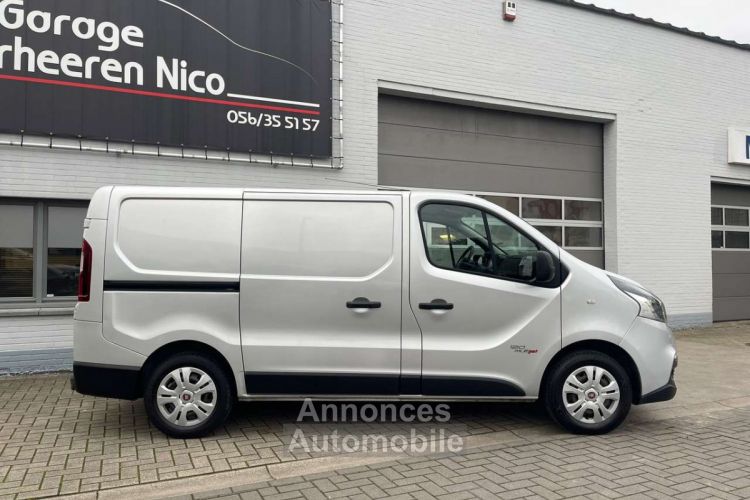 Fiat Talento 1.6JTD L1H1 3pl. NAVI,CRUISE,TREKHAAK 12.149+BTW - <small></small> 14.700 € <small>TTC</small> - #2