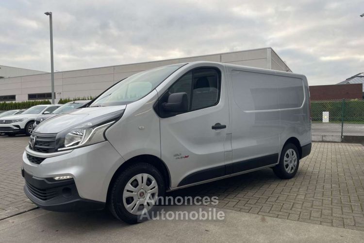 Fiat Talento 1.6JTD L1H1 3pl. NAVI,CRUISE,TREKHAAK 12.149+BTW - <small></small> 14.700 € <small>TTC</small> - #3