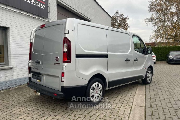 Fiat Talento 1.6JTD L1H1 3pl. NAVI,CRUISE,TREKHAAK 12.149+BTW - <small></small> 14.700 € <small>TTC</small> - #4