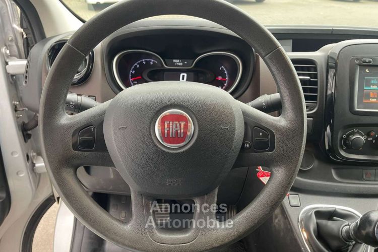 Fiat Talento 1.6JTD L1H1 3pl. NAVI,CRUISE,TREKHAAK 12.149+BTW - <small></small> 14.700 € <small>TTC</small> - #7