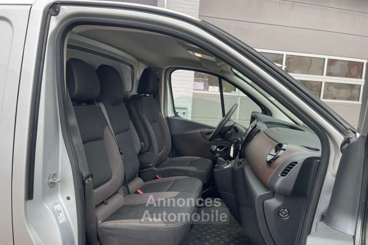 Fiat Talento 1.6JTD L1H1 3pl. NAVI,CRUISE,TREKHAAK 12.149+BTW - <small></small> 14.700 € <small>TTC</small> - #9