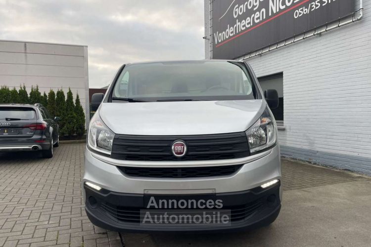 Fiat Talento 1.6JTD L1H1 3pl. NAVI,CRUISE,TREKHAAK 12.149+BTW - <small></small> 14.700 € <small>TTC</small> - #15