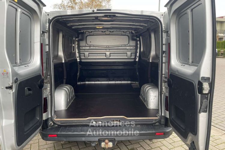 Fiat Talento 1.6JTD L1H1 3pl. NAVI,CRUISE,TREKHAAK 12.149+BTW - <small></small> 14.700 € <small>TTC</small> - #17