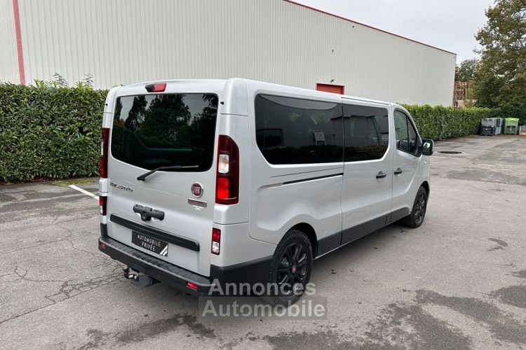 Fiat Talento 9 places 1.2 LH1 2.0 Multijet 145 cv minibus ( idem Trafic Combi Jumpy ) TVA RECUPERABLE - <small></small> 24.990 € <small>TTC</small> - #2