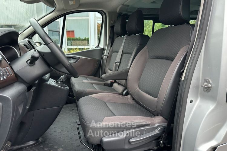 Fiat Talento 9 places 1.2 LH1 2.0 Multijet 145 cv minibus ( idem Trafic Combi Jumpy ) TVA RECUPERABLE - <small></small> 24.990 € <small>TTC</small> - #3