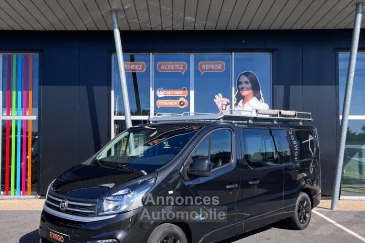 Fiat Talento CABINE APPROFONDIE 2.0 ECOJET 145 CH EVOLUZIONE - <small></small> 28.990 € <small>TTC</small> - #1