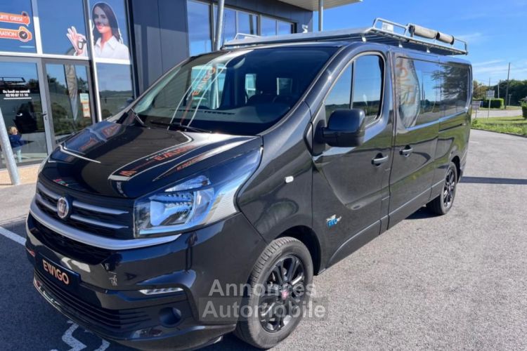 Fiat Talento CABINE APPROFONDIE 2.0 ECOJET 145 CH EVOLUZIONE - <small></small> 28.990 € <small>TTC</small> - #2