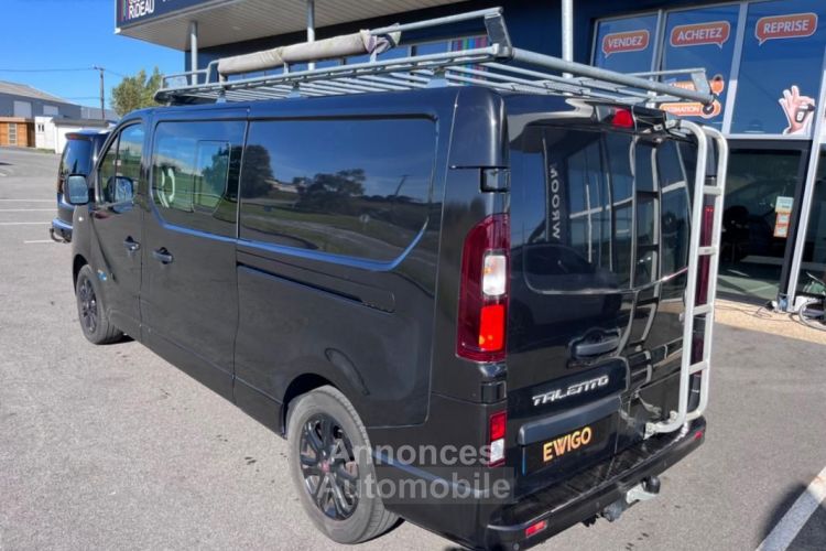 Fiat Talento CABINE APPROFONDIE 2.0 ECOJET 145 CH EVOLUZIONE - <small></small> 28.990 € <small>TTC</small> - #4