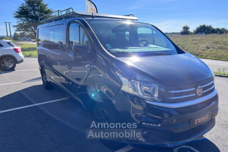 Fiat Talento CABINE APPROFONDIE 2.0 ECOJET 145 CH EVOLUZIONE - <small></small> 28.990 € <small>TTC</small> - #8