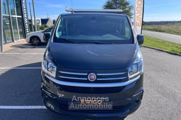 Fiat Talento CABINE APPROFONDIE 2.0 ECOJET 145 CH EVOLUZIONE - <small></small> 28.990 € <small>TTC</small> - #9