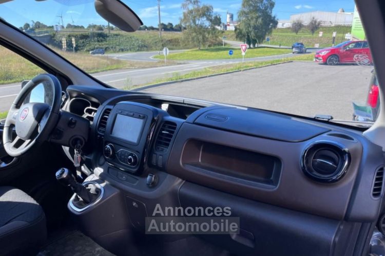 Fiat Talento CABINE APPROFONDIE 2.0 ECOJET 145 CH EVOLUZIONE - <small></small> 28.990 € <small>TTC</small> - #12