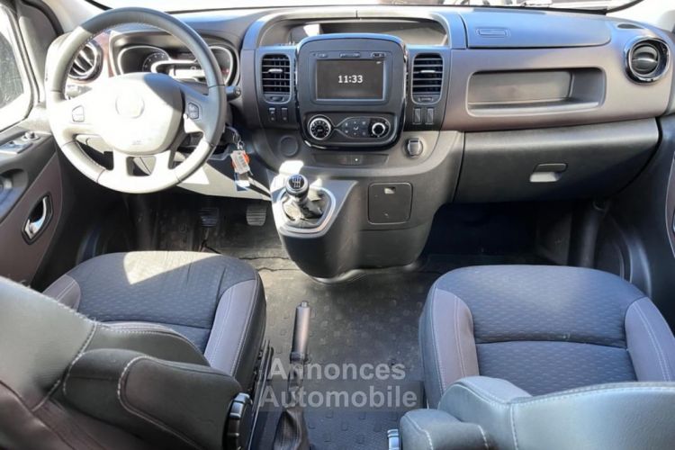 Fiat Talento CABINE APPROFONDIE 2.0 ECOJET 145 CH EVOLUZIONE - <small></small> 28.990 € <small>TTC</small> - #14