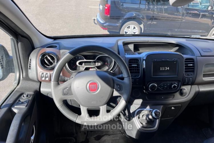 Fiat Talento CABINE APPROFONDIE 2.0 ECOJET 145 CH EVOLUZIONE - <small></small> 28.990 € <small>TTC</small> - #16