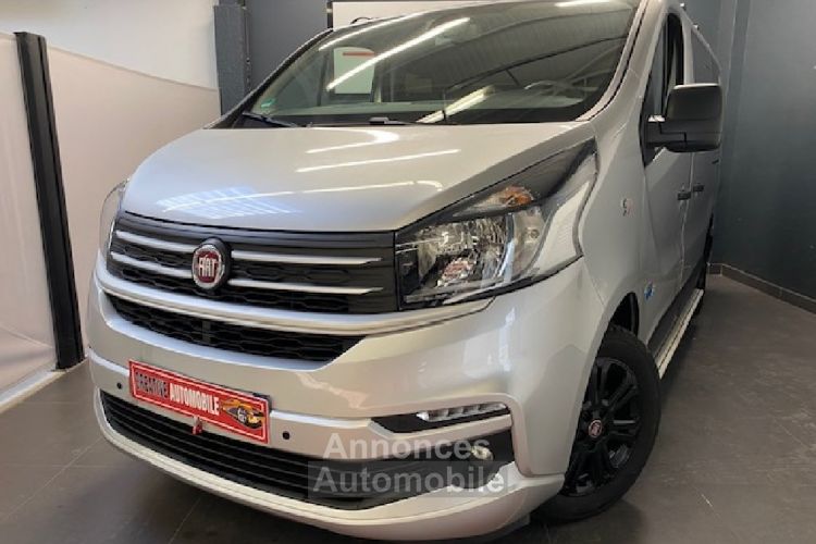 Fiat Talento COMBI 1.2 LH1 1.6 Multijet 125  - <small></small> 18.900 € <small>TTC</small> - #1