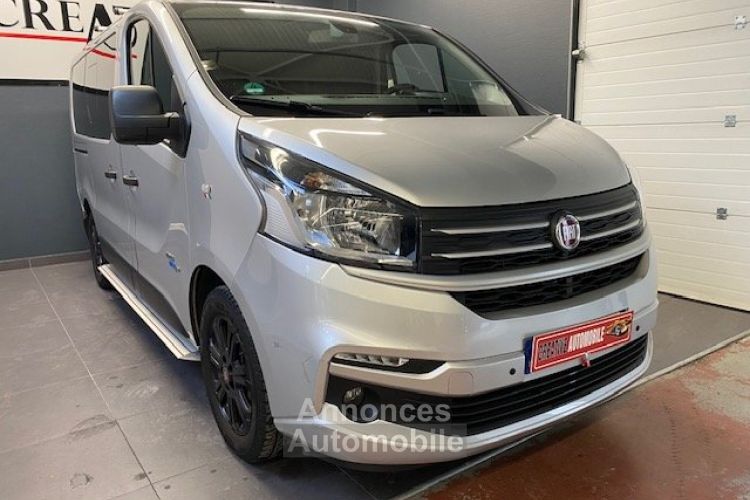 Fiat Talento COMBI 1.2 LH1 1.6 Multijet 125  - <small></small> 18.900 € <small>TTC</small> - #2