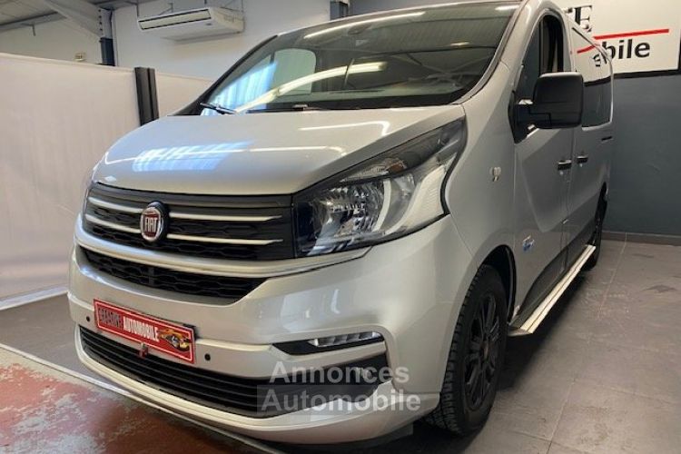 Fiat Talento COMBI 1.2 LH1 1.6 Multijet 125  - <small></small> 18.900 € <small>TTC</small> - #4