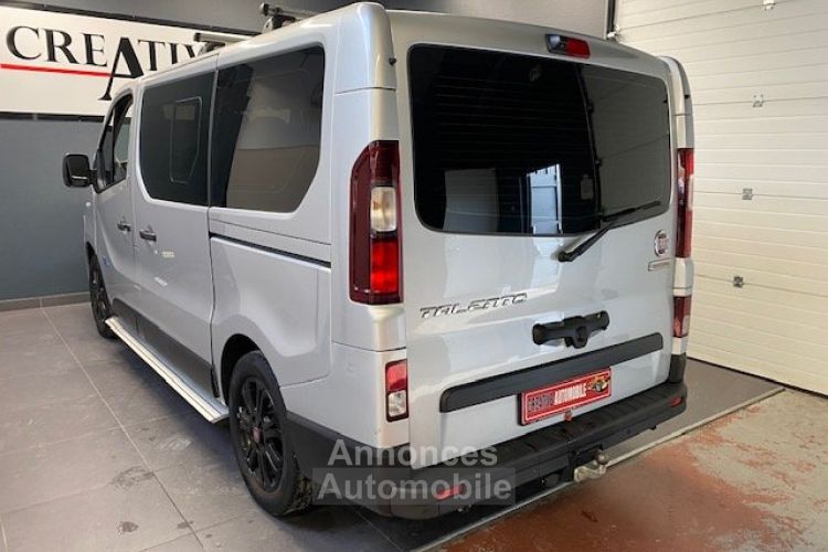 Fiat Talento COMBI 1.2 LH1 1.6 Multijet 125  - <small></small> 18.900 € <small>TTC</small> - #5