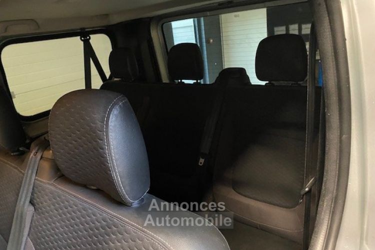 Fiat Talento COMBI 1.2 LH1 1.6 Multijet 125  - <small></small> 18.900 € <small>TTC</small> - #6