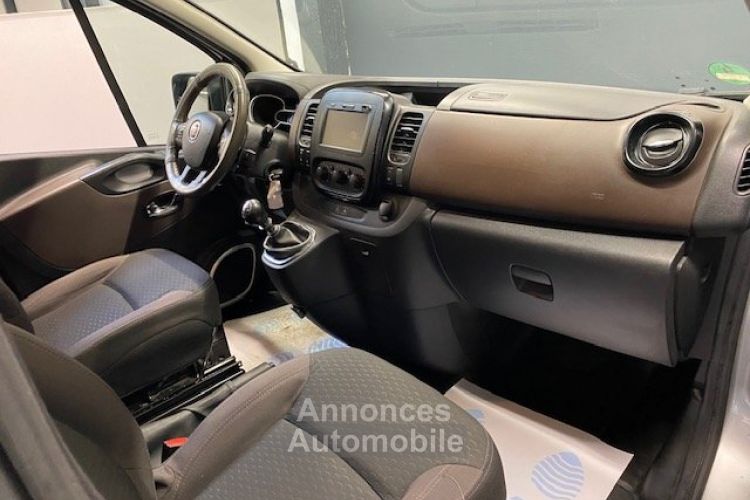 Fiat Talento COMBI 1.2 LH1 1.6 Multijet 125  - <small></small> 18.900 € <small>TTC</small> - #8