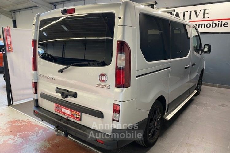 Fiat Talento COMBI 1.2 LH1 1.6 Multijet 125  - <small></small> 18.900 € <small>TTC</small> - #10