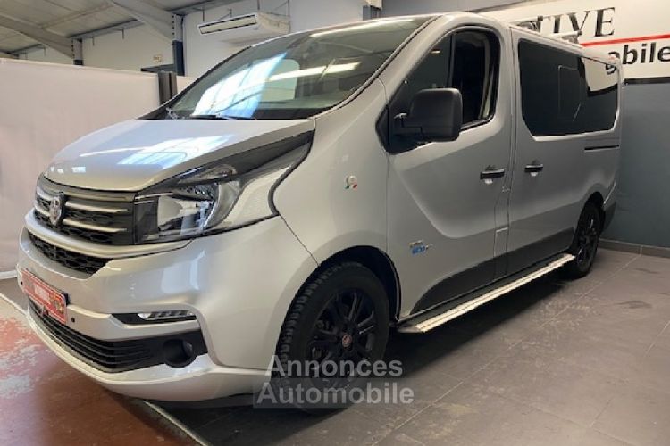 Fiat Talento COMBI 1.2 LH1 1.6 Multijet 125  - <small></small> 18.900 € <small>TTC</small> - #12