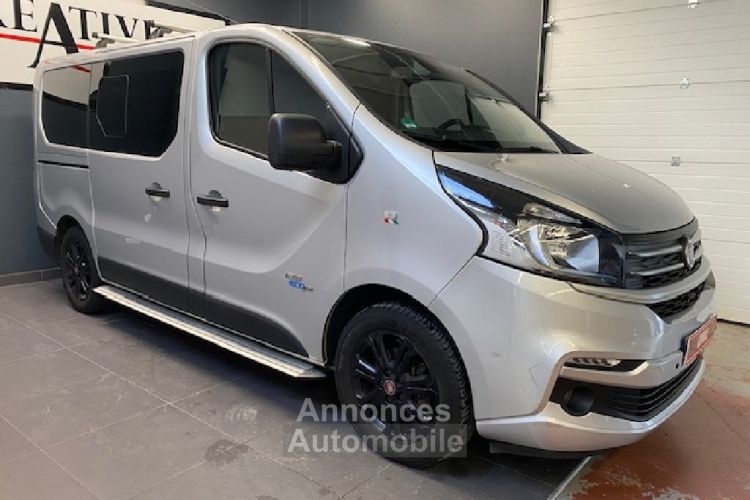 Fiat Talento COMBI 1.2 LH1 1.6 Multijet 125  - <small></small> 18.900 € <small>TTC</small> - #13