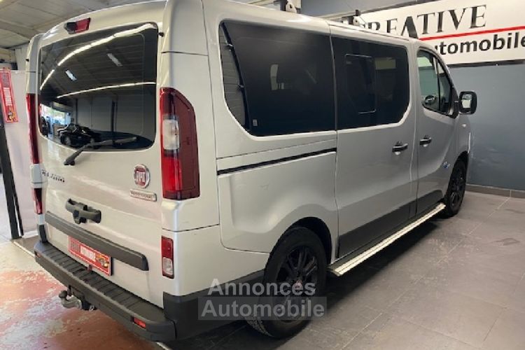 Fiat Talento COMBI 1.2 LH1 1.6 Multijet 125  - <small></small> 18.900 € <small>TTC</small> - #15