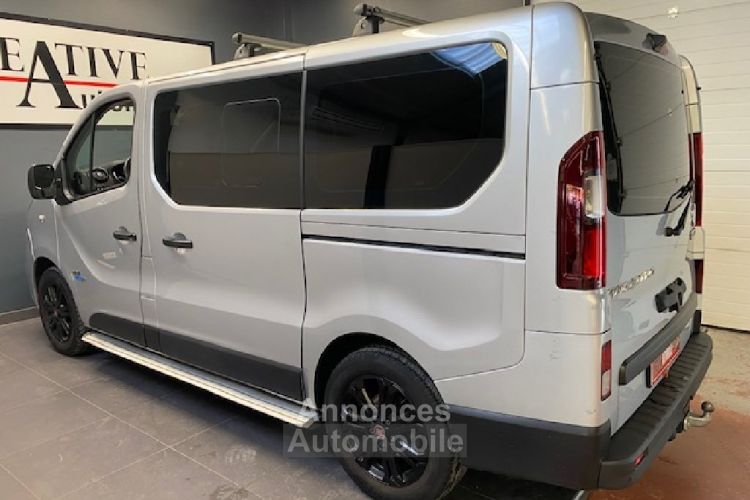 Fiat Talento COMBI 1.2 LH1 1.6 Multijet 125  - <small></small> 18.900 € <small>TTC</small> - #16