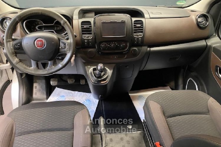 Fiat Talento COMBI 1.2 LH1 1.6 Multijet 125  - <small></small> 18.900 € <small>TTC</small> - #17