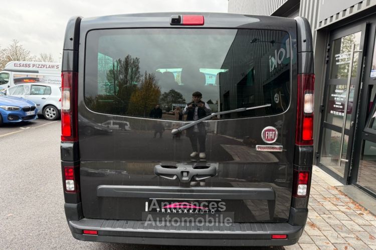 Fiat Talento combi 125 ch 9 places avec regulateur camera de recul gps climatisation - <small></small> 19.490 € <small>TTC</small> - #4