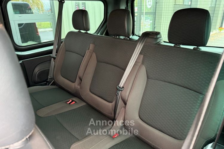 Fiat Talento combi 125 ch 9 places avec regulateur camera de recul gps climatisation - <small></small> 19.490 € <small>TTC</small> - #10