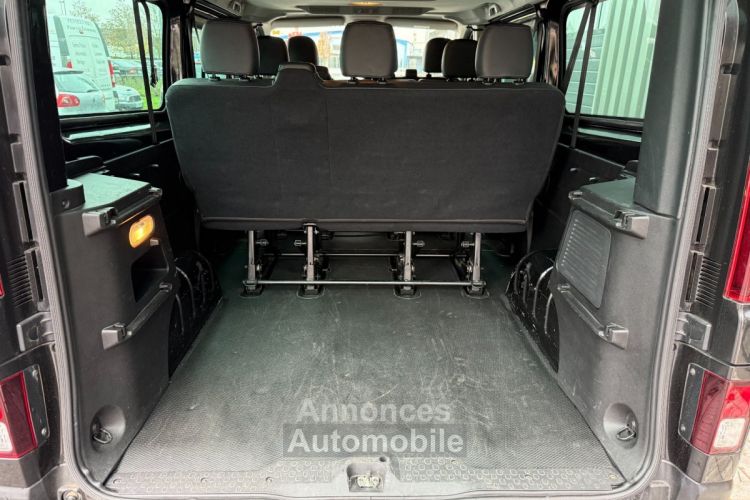 Fiat Talento combi 125 ch 9 places avec regulateur camera de recul gps climatisation - <small></small> 19.490 € <small>TTC</small> - #22