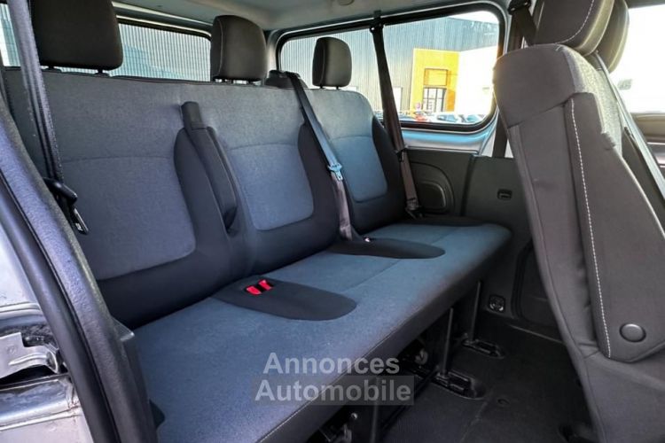 Fiat Talento COMBI 1.6 125CV 9 PLACES + DOUBLES PORTES CAMÉRA DE RECUL ATTELAGE - <small></small> 21.480 € <small>TTC</small> - #12