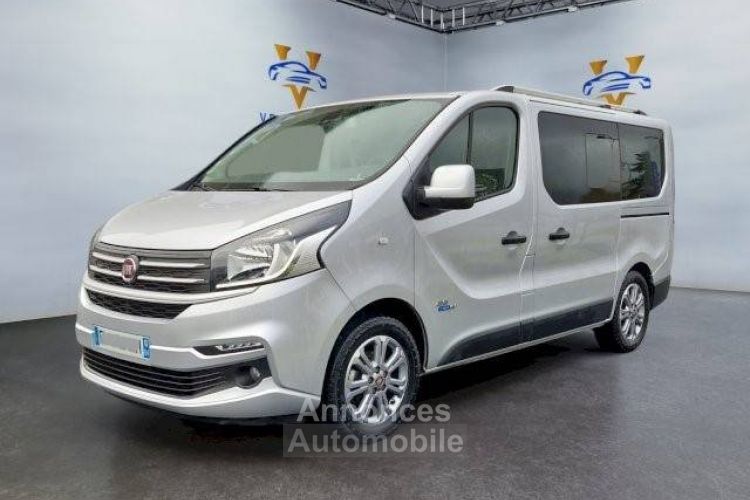 Fiat Talento Combi Court L1H1 1.6 Multijet 125ch 9 places **historique complet / Excellent état** - <small></small> 22.990 € <small>TTC</small> - #1