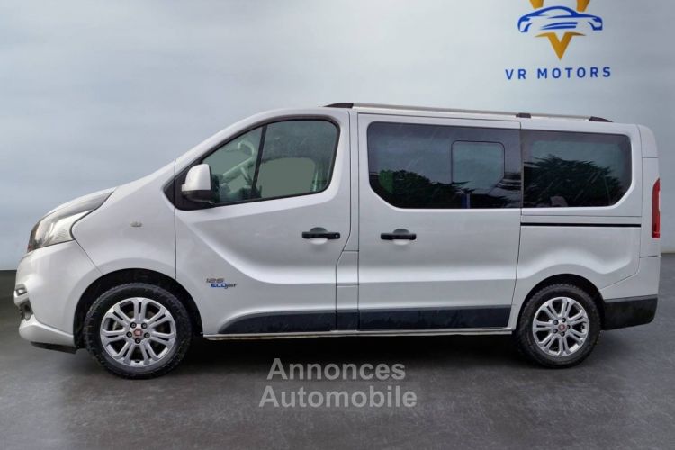 Fiat Talento Combi Court L1H1 1.6 Multijet 125ch 9 places **historique complet / Excellent état** - <small></small> 22.990 € <small>TTC</small> - #2