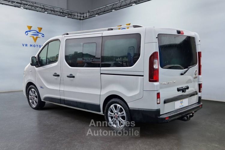 Fiat Talento Combi Court L1H1 1.6 Multijet 125ch 9 places **historique complet / Excellent état** - <small></small> 22.990 € <small>TTC</small> - #3