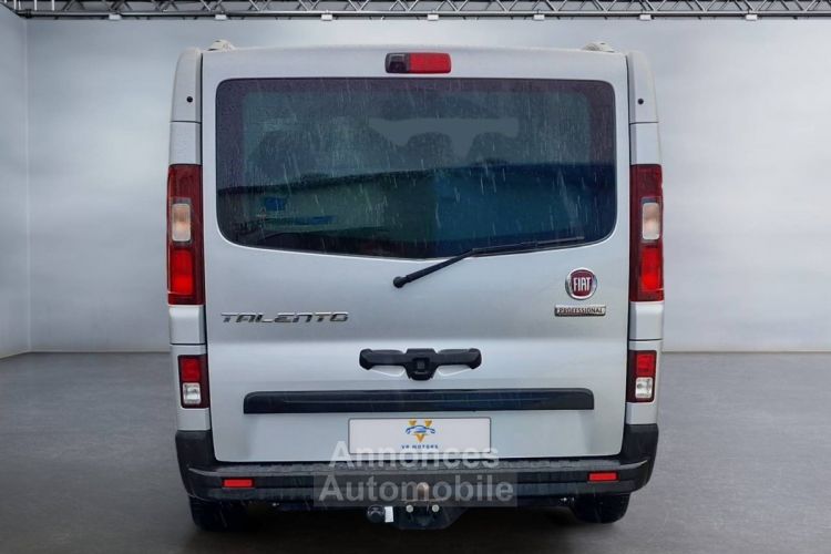 Fiat Talento Combi Court L1H1 1.6 Multijet 125ch 9 places **historique complet / Excellent état** - <small></small> 22.990 € <small>TTC</small> - #4