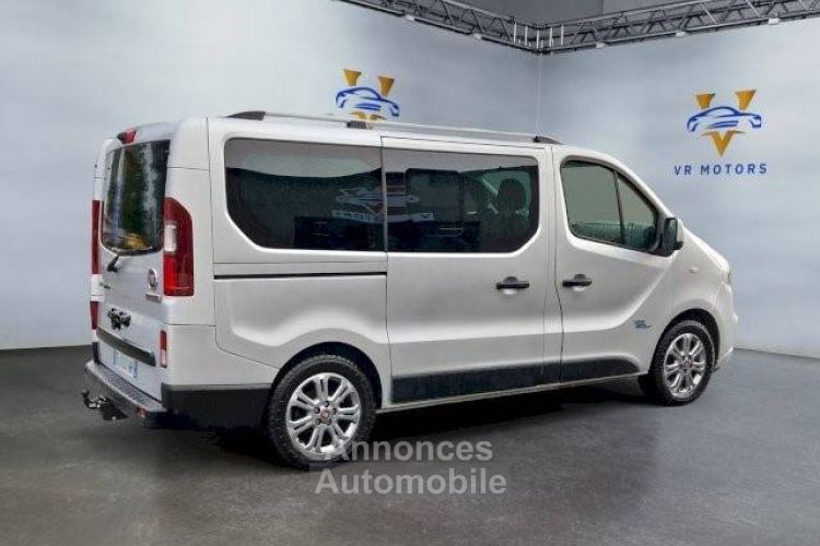 Fiat Talento Combi Court L1H1 1.6 Multijet 125ch 9 places **historique complet / Excellent état** - <small></small> 22.990 € <small>TTC</small> - #5