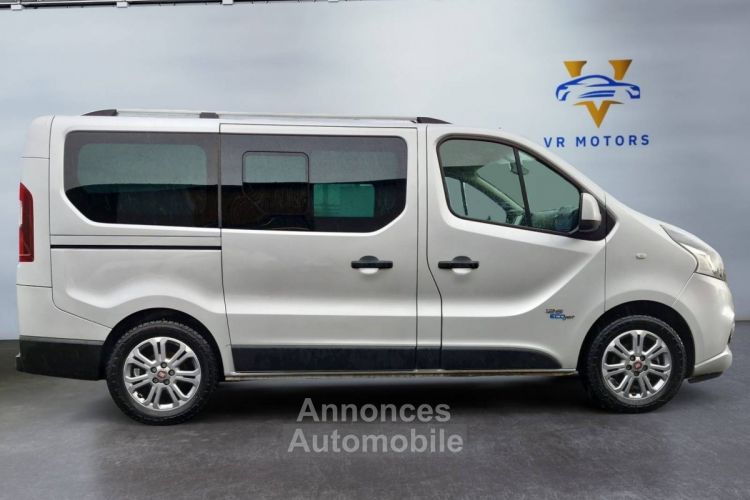 Fiat Talento Combi Court L1H1 1.6 Multijet 125ch 9 places **historique complet / Excellent état** - <small></small> 22.990 € <small>TTC</small> - #6