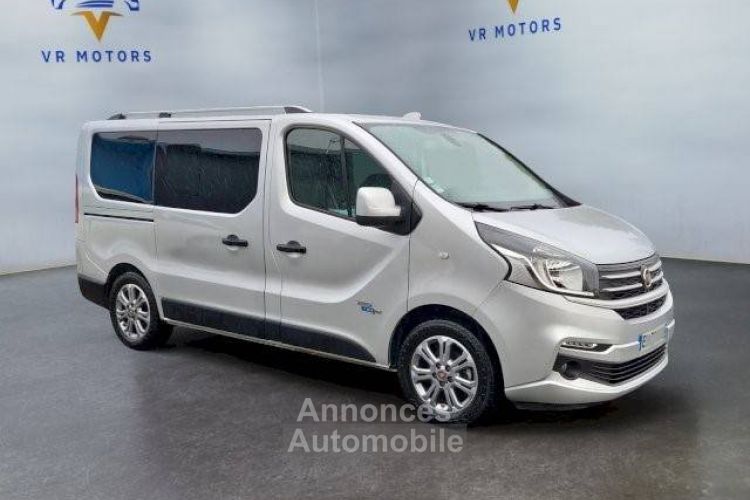 Fiat Talento Combi Court L1H1 1.6 Multijet 125ch 9 places **historique complet / Excellent état** - <small></small> 22.990 € <small>TTC</small> - #7