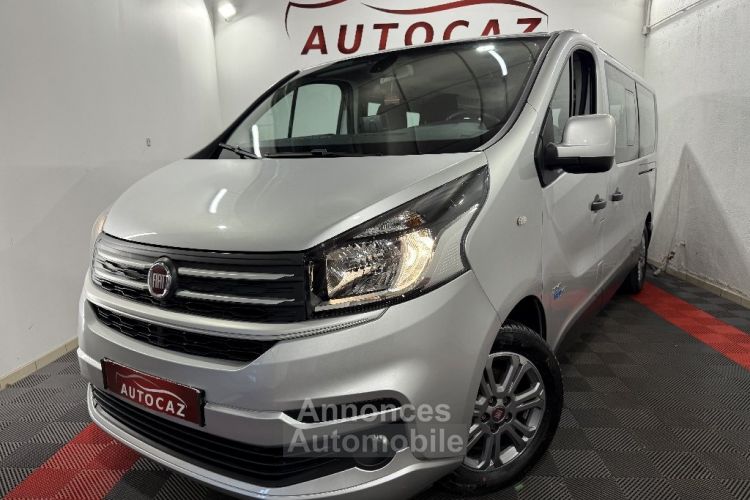 Fiat Talento COMBI L2H1 1.6 Multijet 125 ECOJET +9PLC+97000KM - <small></small> 20.990 € <small>TTC</small> - #1