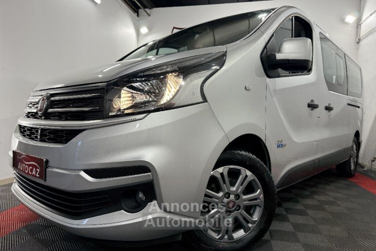 Fiat Talento COMBI L2H1 1.6 Multijet 125 ECOJET +9PLC+97000KM - <small></small> 20.990 € <small>TTC</small> - #3