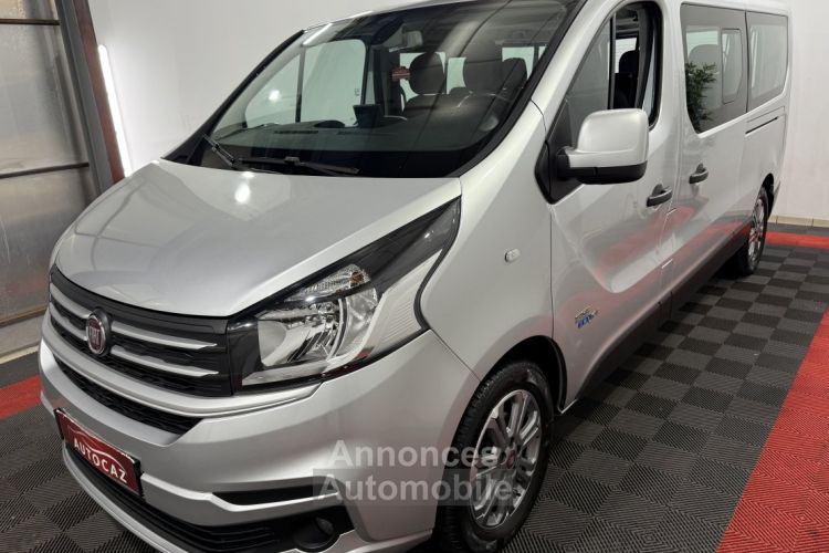 Fiat Talento COMBI L2H1 1.6 Multijet 125 ECOJET +9PLC+97000KM - <small></small> 20.990 € <small>TTC</small> - #4